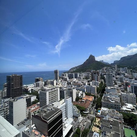 Apartamento Com Vista Imperdivel 里约热内卢 外观 照片