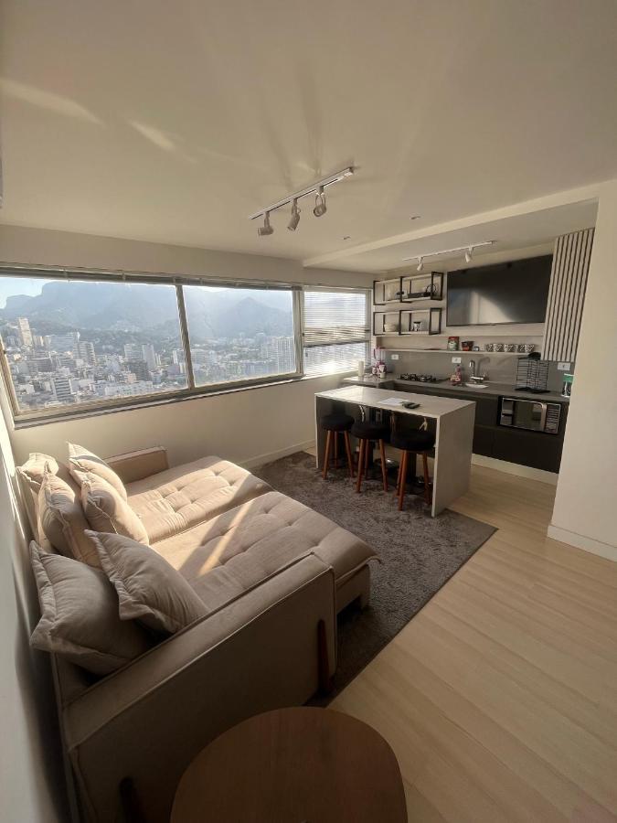 Apartamento Com Vista Imperdivel 里约热内卢 外观 照片