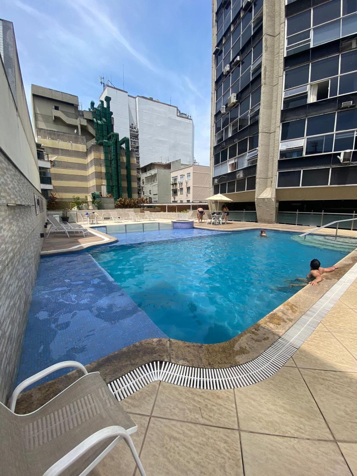Apartamento Com Vista Imperdivel 里约热内卢 外观 照片