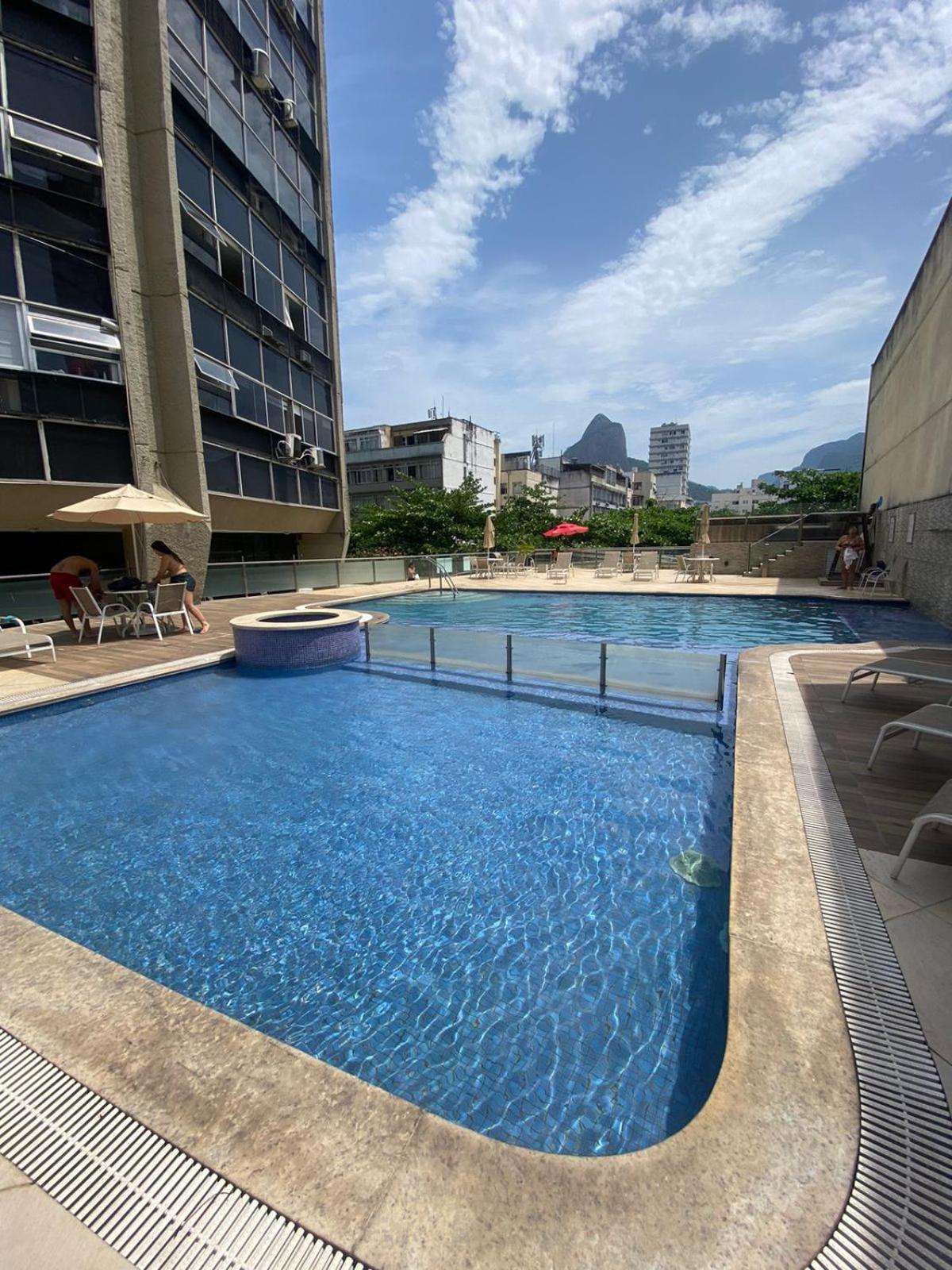 Apartamento Com Vista Imperdivel 里约热内卢 外观 照片