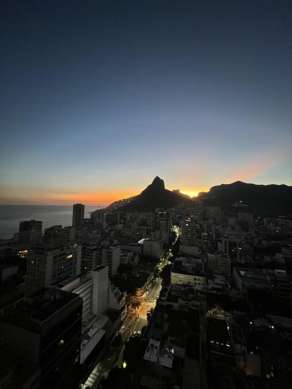 Apartamento Com Vista Imperdivel 里约热内卢 外观 照片