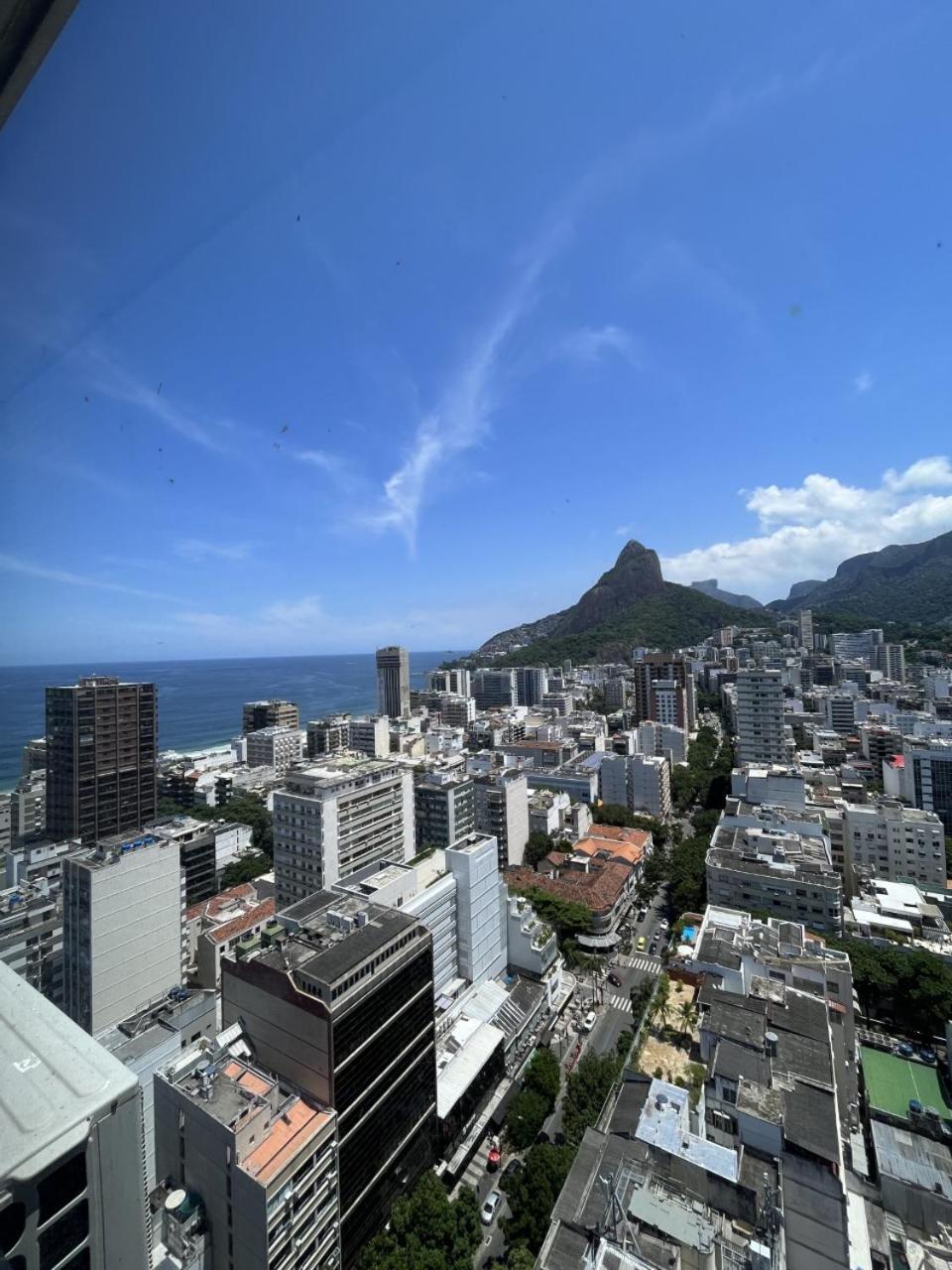 Apartamento Com Vista Imperdivel 里约热内卢 外观 照片